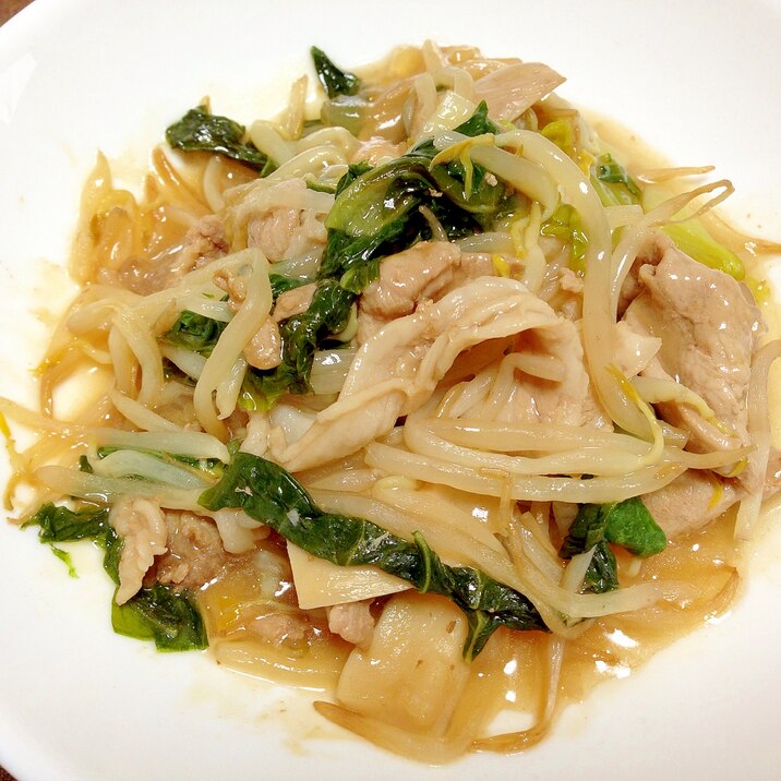 ご飯がすすむ 豚肉とチンゲン菜の中華あんかけ レシピ 作り方 By うーころちゃん 楽天レシピ ご飯がすすむ 豚肉とチンゲン菜の中華あんかけ レシピ 作り方 By うーころちゃん 楽天レシピ
